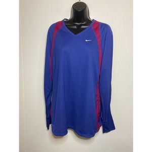 Nike Dri-fit Long Sleeve Size XL